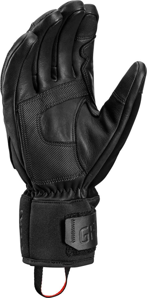 Rukavice LEKI Griffin Pro Zero, black
